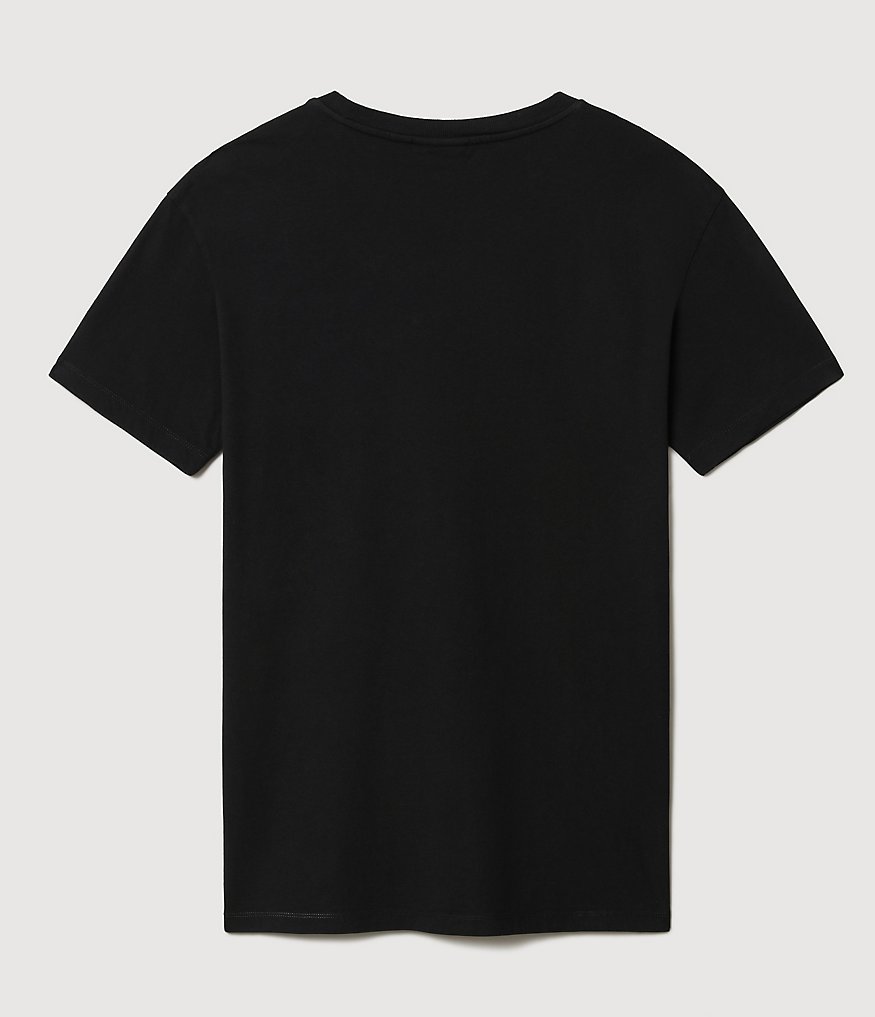 Kurzarm-T-Shirt Patcha-