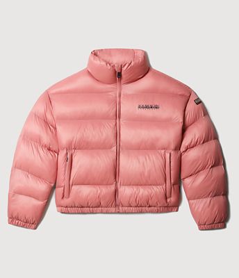 Chaqueta Jacket Box Crop | Napapijri