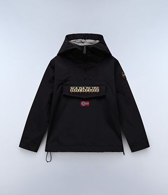 Napapijri rainforest store jacket boys