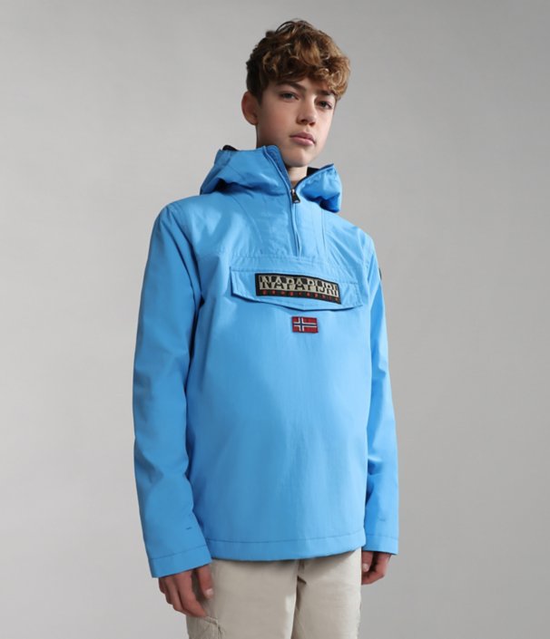 Napapijri rainforest store jacket junior