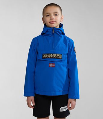 Rainforest Summer Anorak Jacket  (4-16 YEARS) | Napapijri