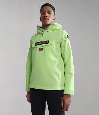 Injectie Anzai tarwe Rainforest zomeranorak (4-16 JAAR) | Napapijri | officiële store