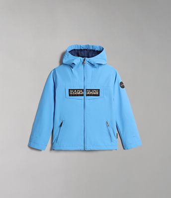 Jacket NAPAPIJRI Kids color Blue