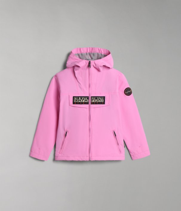 Napapijri on sale jacket kids