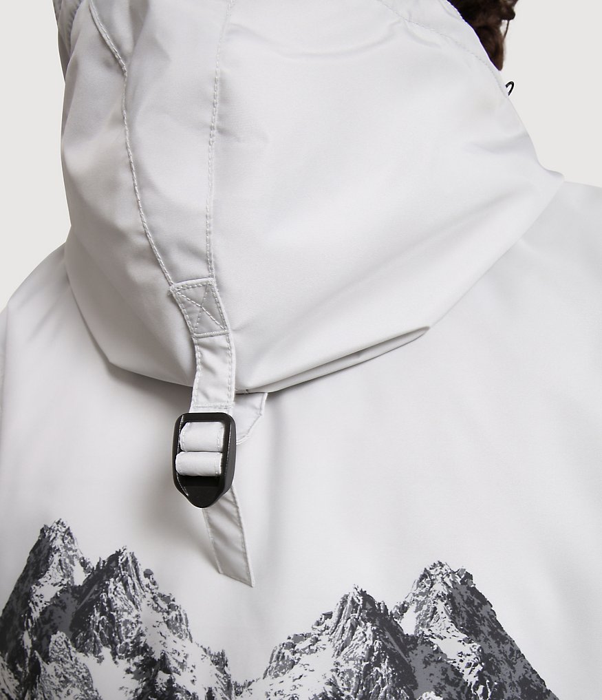 Northfarer Jacket Mont Blanc-