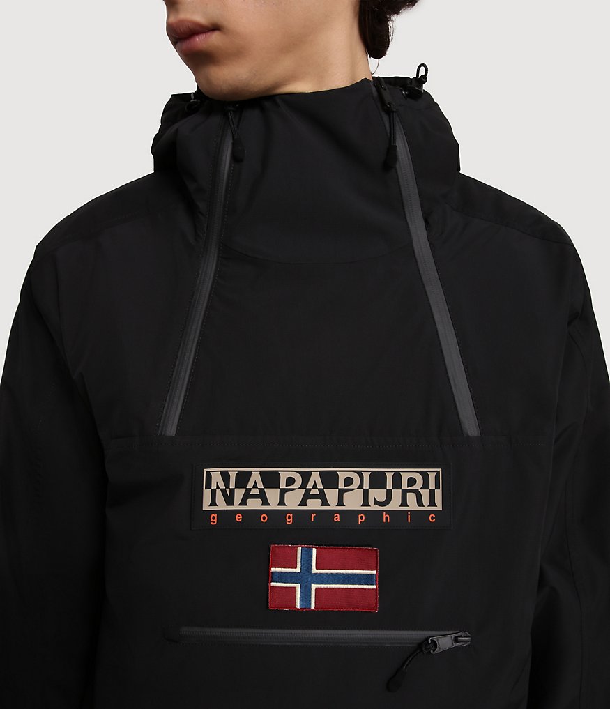 Northfarer Jacket Black Edition-