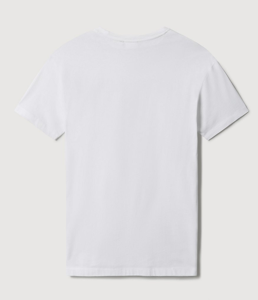 Kurzarm-T-Shirt Black Edition-