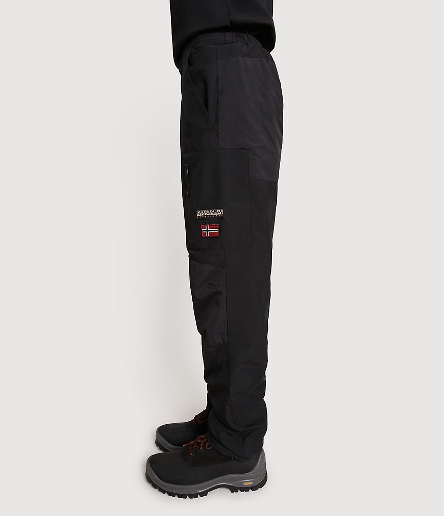 Pantaloni cargo Black Edition-