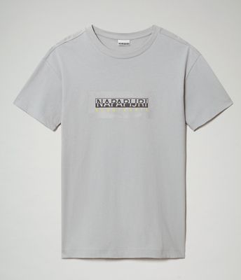 Kurzarm-T-Shirt Galaxy | Napapijri