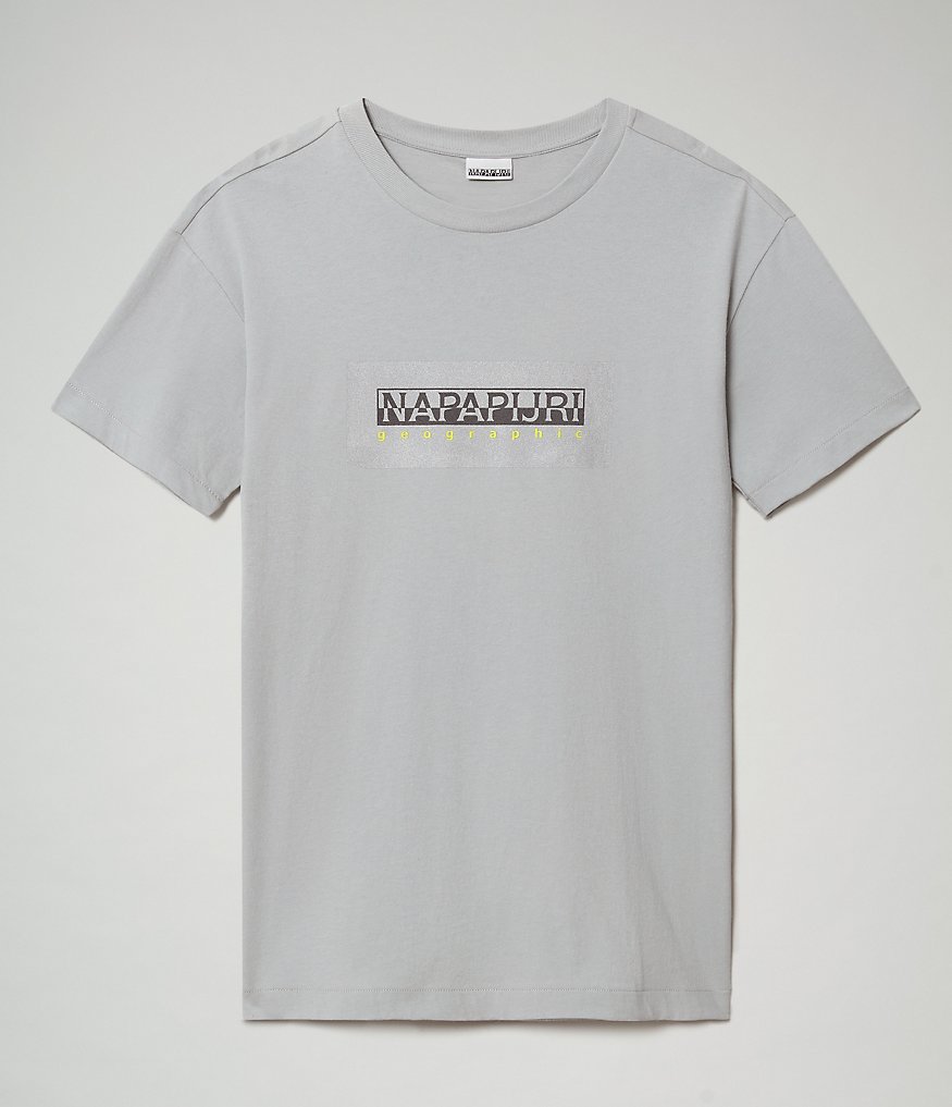 Kurzarm-T-Shirt Galaxy-