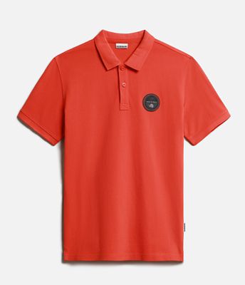 Kurzärmeliges Polo-Shirt Epy | Napapijri