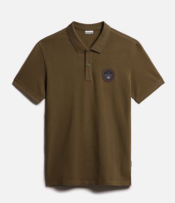 Kurzärmeliges Polo-Shirt Epy | Napapijri