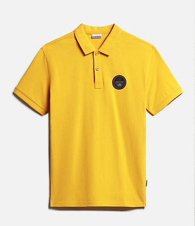 Kurzärmeliges Polo-Shirt Epy