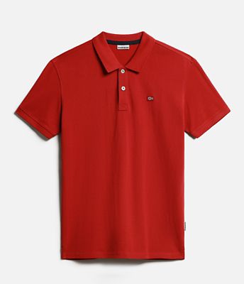 Kurzärmeliges Polo-Shirt Earca | Napapijri