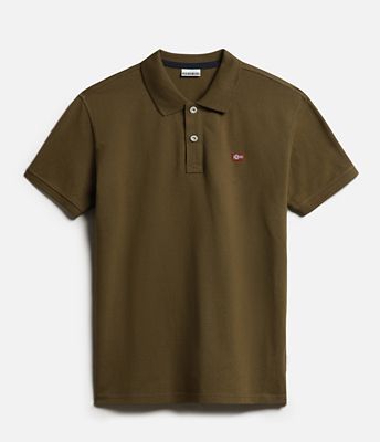 Short Sleeve Polo Earca | Napapijri