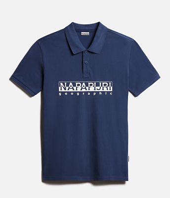 Kurzärmliges Polo-Shirt Esse | Napapijri