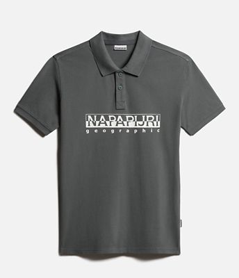 Kurzärmliges Polo-Shirt Esse | Napapijri