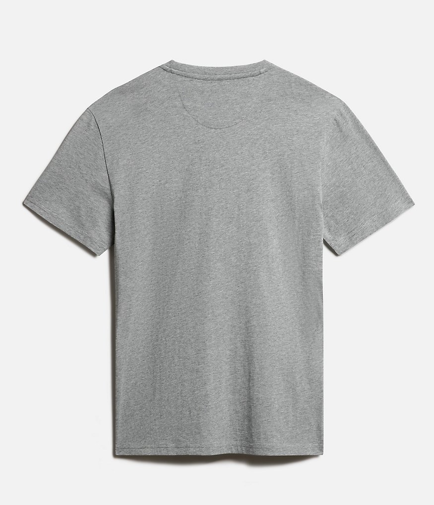 Kurzarm-T-Shirt Sol-