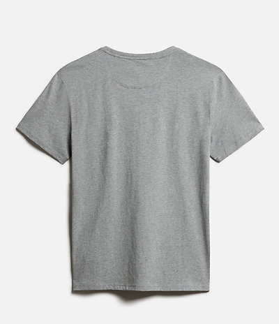 Sarca T-shirt met korte mouwen 2