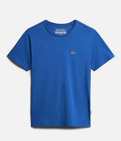 Kurzarm-T-Shirt Sarca 1