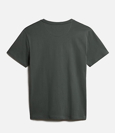 Kurzarm-T-Shirt Sarca