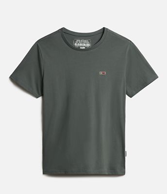 Kurzarm-T-Shirt Sarca | Napapijri