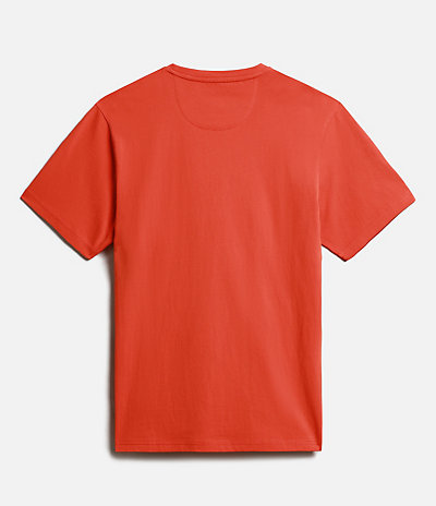 Kurzarm-T-Shirt Says 2