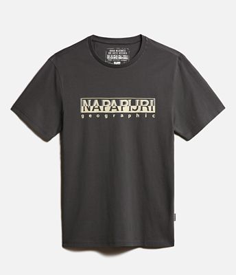 Short Sleeve T-Shirt Says | Napapijri