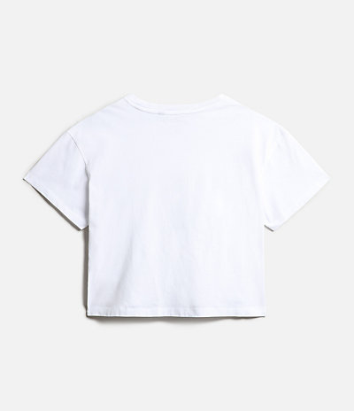 Short Sleeve T-Shirt Seli Cropped 2