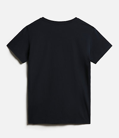 Kurzarm-T-Shirt Selv 2
