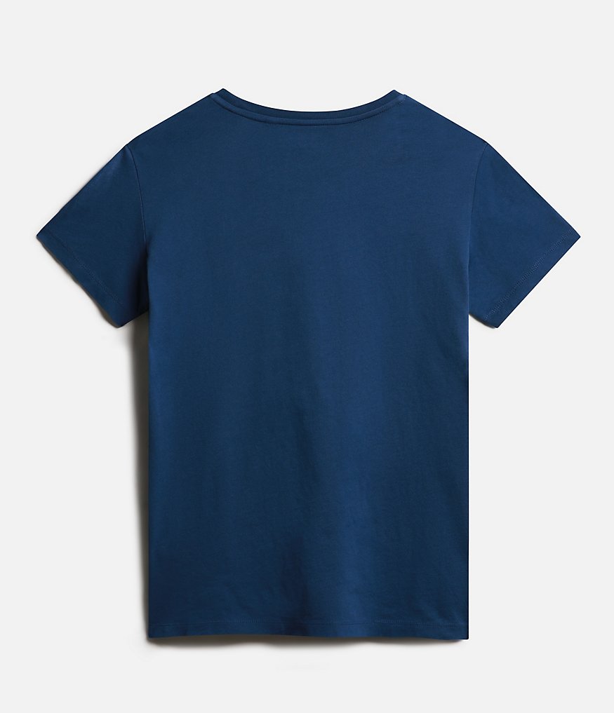 Kurzarm-T-Shirt Selv-