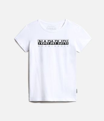 T-shirt a manica corta K Says | Napapijri