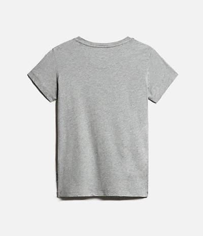 Short Sleeve T-Shirt K Says 2