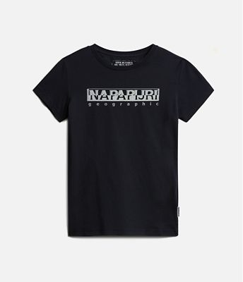Kurzarm-T-Shirt K Says | Napapijri
