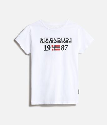 Kurzarm-T-Shirt K Sany | Napapijri
