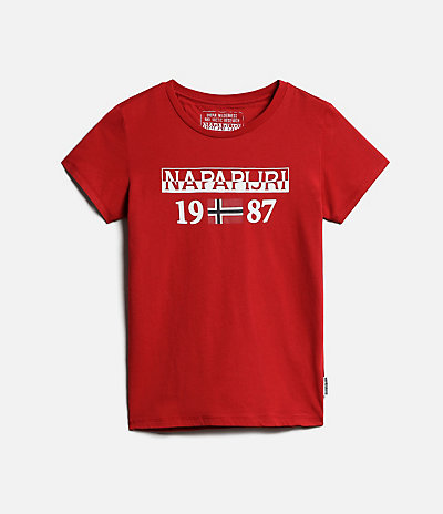 Kurzarm-T-Shirt K Sany 1