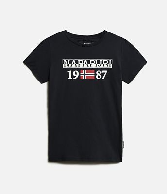 Kurzarm-T-Shirt K Sany | Napapijri