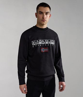 Ayas Sweatshirt Winter Napapijri official store