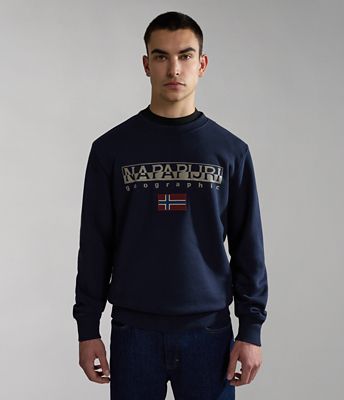 Ayas Sweatshirt Winter Napapijri official store