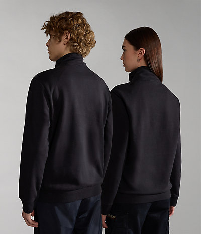 Burgee Half-Zip Sweatshirt 4