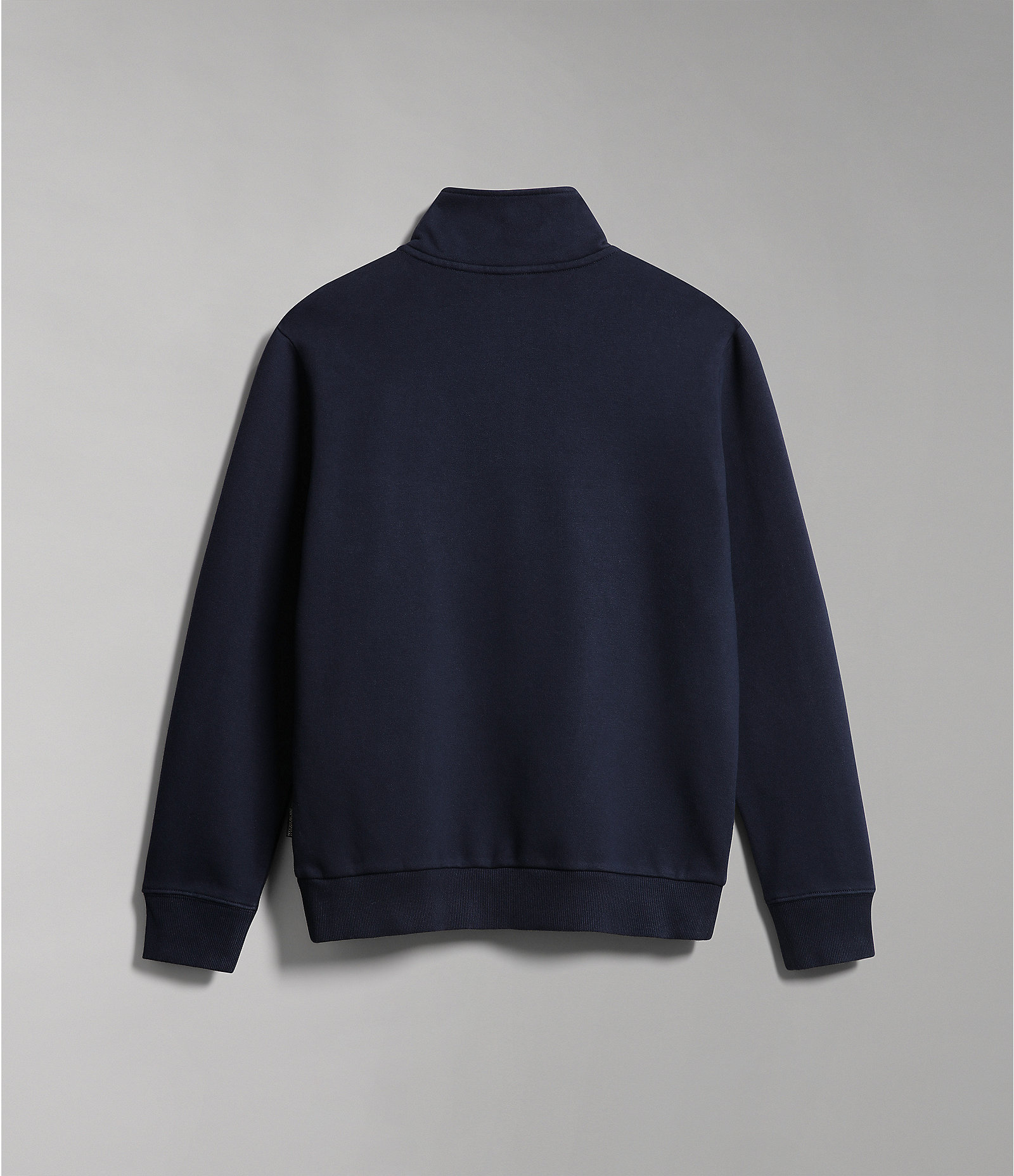 Burgee Half-Zip Sweatshirt | Napapijri | official store Burgee Half-Zip Sweatshirt | Napapijri | official store