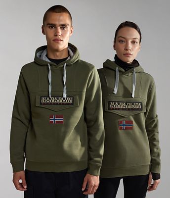 Napapijri cheap hoodie price