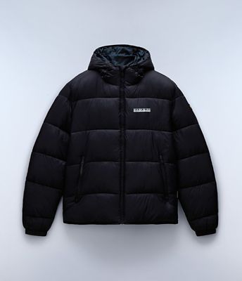 Suomi Hood Puffer Jacket | Napapijri | official store