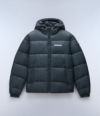 Napapijri Suomi Hood Puffer jacket