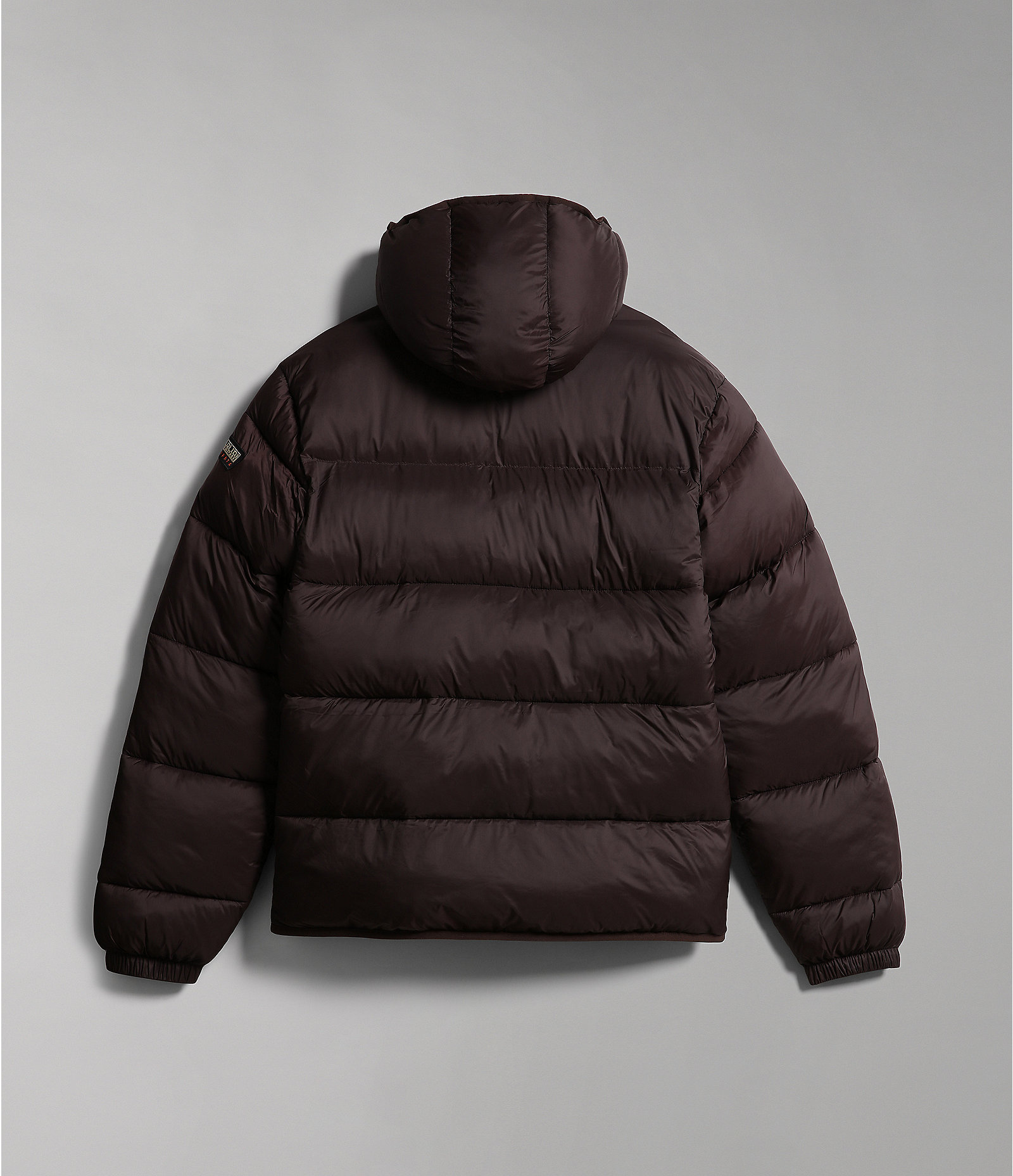 Suomi Hood Puffer jacket | Napapijri | official store Suomi Hood Puffer jacket | Napapijri | official store
