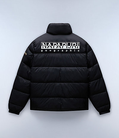 Suomi Puffer Jacket | Napapijri | official store