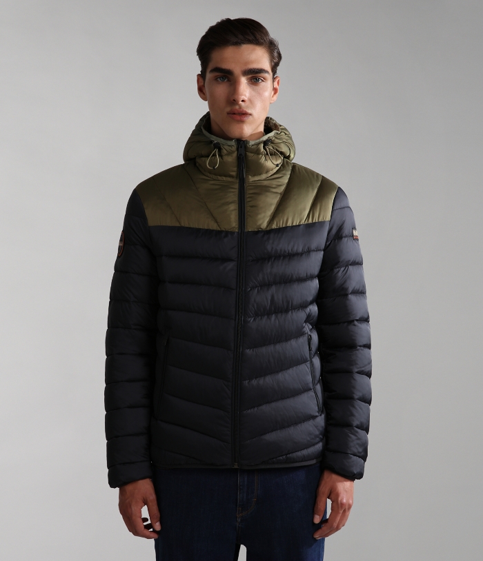 Napapijri aerons best sale padded jacket