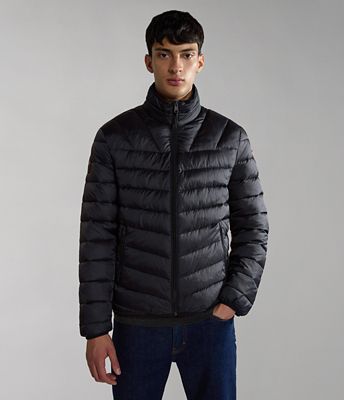 Napapijri aerons padded 2025 bubble jacket