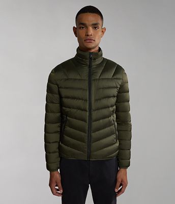 Napapijri aerons funnel outlet bubble jacket