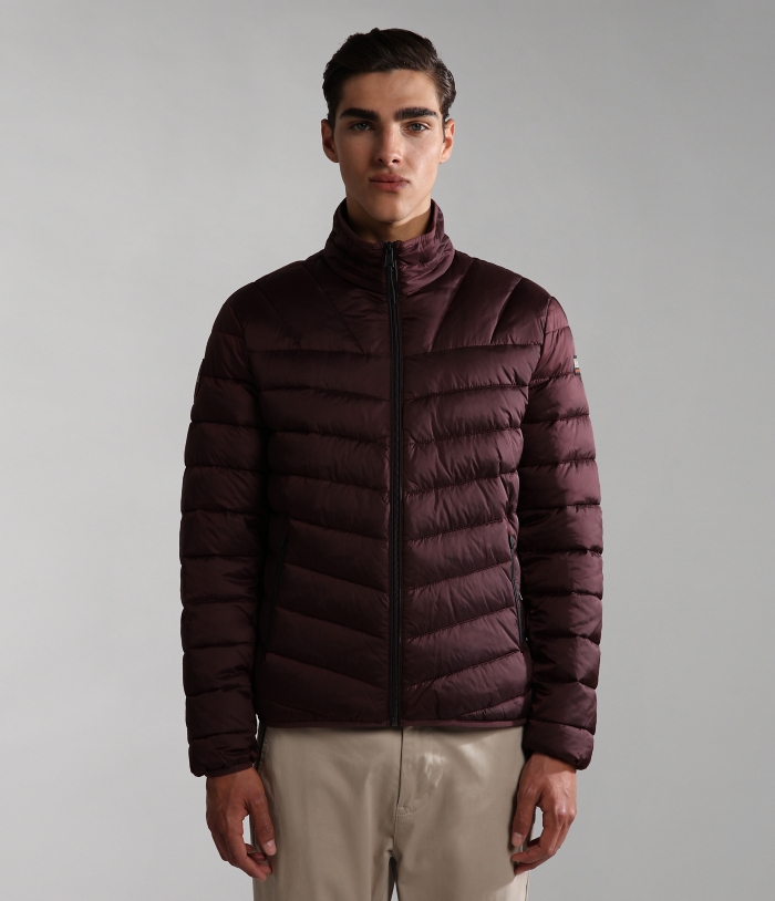 Brave soul grant outlet chev puffer jacket